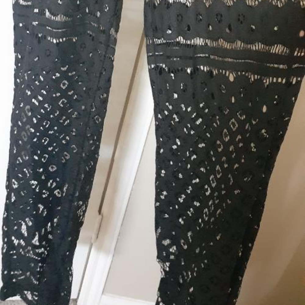 Rope jumpsuit